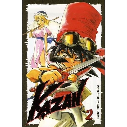 Kazan - Tome 2