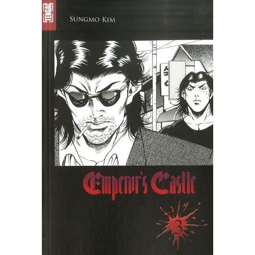 Emperor's Castle - Tome 3