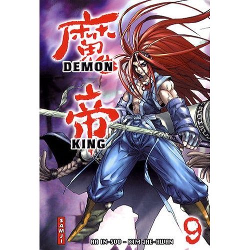 Demon King - Samji - Tome 9