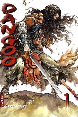 Dangoo - Samji - Tome 1