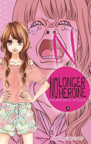 No Longer Heroine - Tome 4