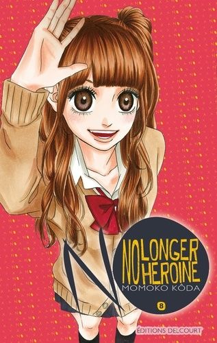 No Longer Heroine - Tome 8
