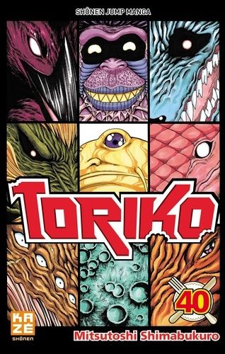 Toriko - Tome 40