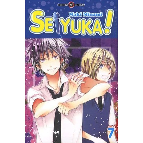 Seiyuka - Tome 7