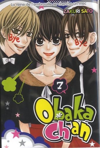 Obaka-Chan - Tome 7