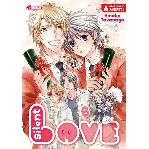 Silent Love - Tome 6