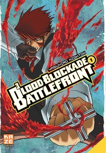 Blood Blockade Battlefront - Tome 1