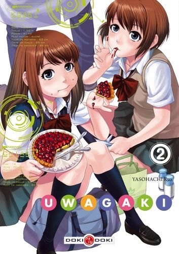 Uwagaki - Tome 2
