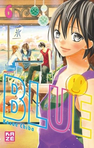 Blue - Kozue Chiba - Tome 6