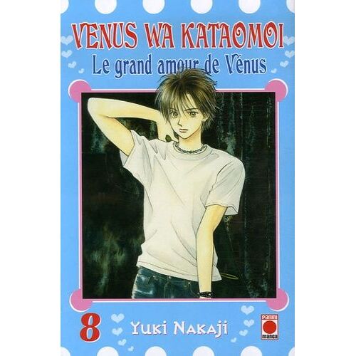 Venus Wa Kataomoi - Le Grand Amour De Venus - Tome 8