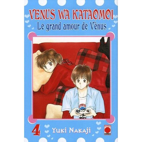 Venus Wa Kataomoi - Le Grand Amour De Venus - Tome 4