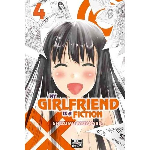 My Girlfriend Is A Fiction - Tome 4