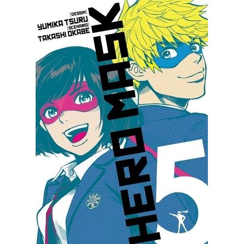 Hero Mask - Tome 5