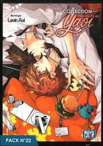 Collection Yaoi - Pack - Tome 22
