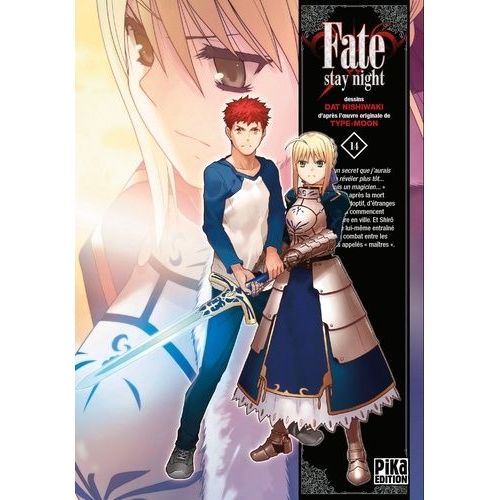 Fate Stay Night - Tome 14