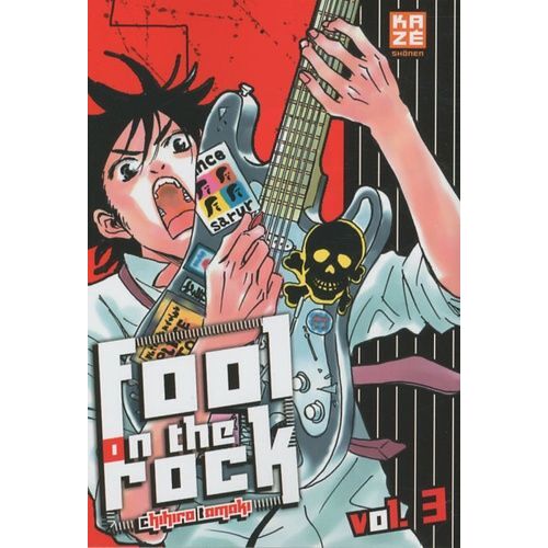 Fool On The Rock - Tome 3