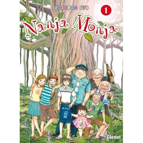 Nanja Monja - Tome 1