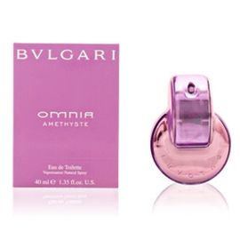 Bvlgari Omnia Amethyste Eau De Toilette 40ml Vaporizador 
