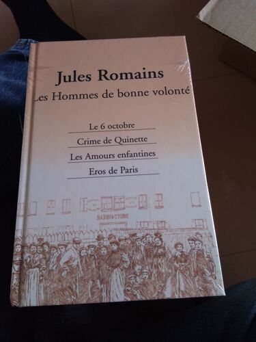 Les Hommes De Bonne Volonté Tome 1