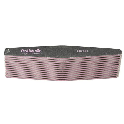 Eurostil Lima 100/180 Negra 31x178mm Rocket Acolchada Pack 12 Un 