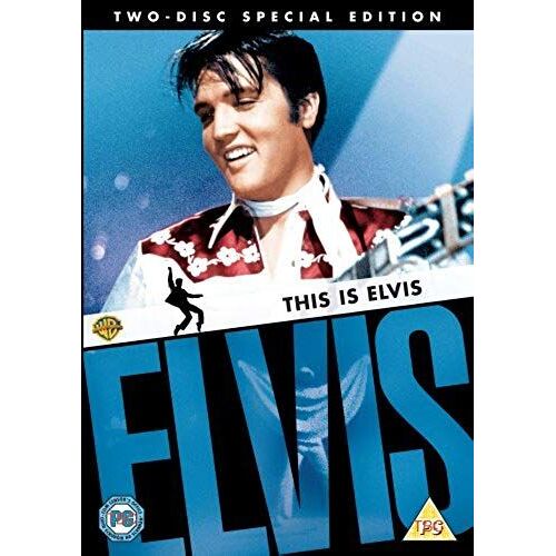 This Is Elvis (2-Disc Special Edition) [1981] [Dvd]