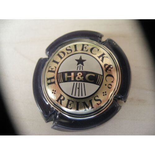 Capsule De Champagne Heidsieck & C°