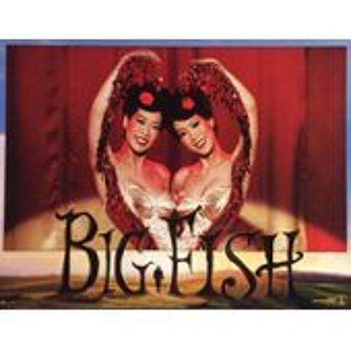 Big Fish - Tim Burton - Ewan Mcgregor - Jeu Complet 10 Photos D'exploitation Du Film 21x27 Cm - 2003
