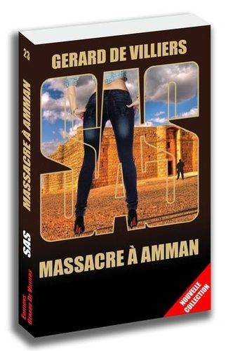 Massacre À Amman