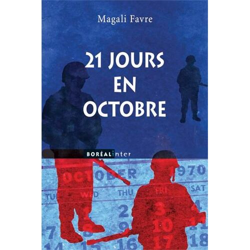 21 Jours En Octobre