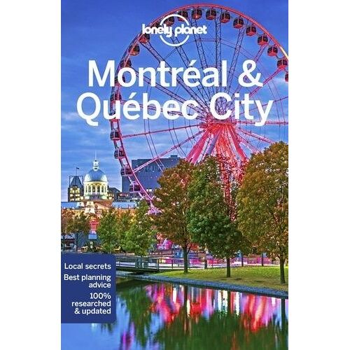 Montréal & Québec City