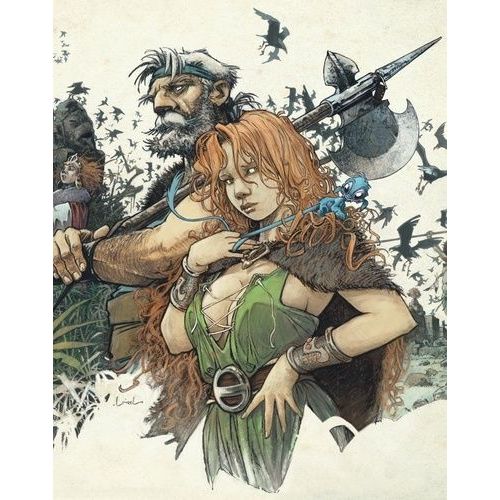 La Quête De L'oiseau Du Temps L'intégrale