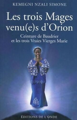 Les Trois Mages Venus D'orion