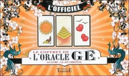 Le Coffret De L'oracle Gé - Avec Le Jeu Original