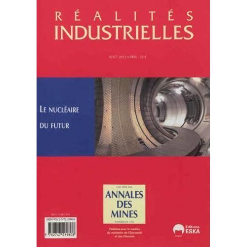 Ri Aout 2012 - Le Nucleaire Du Futur