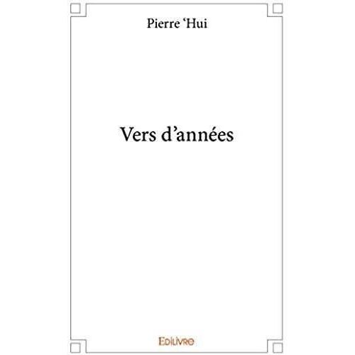 Vers D'années
