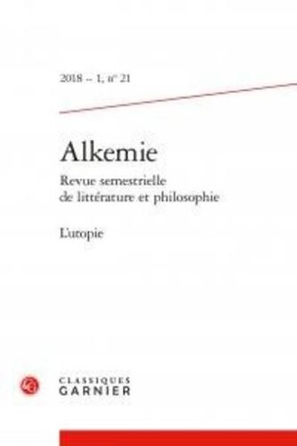 Revue Alkemie N.21