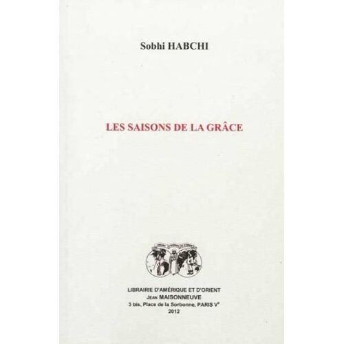Les Saisons De La Grace