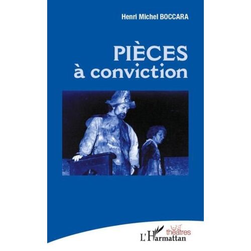 Pièces À Conviction