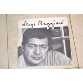 Serge Reggiani A Bobino