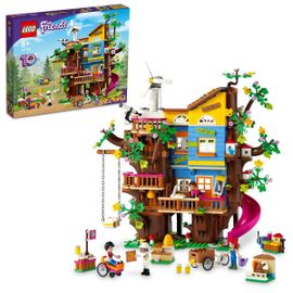 LEGO Friends - La cabane de l'amitié dans l'arbre - 41703