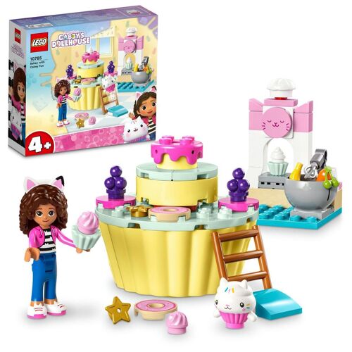 LEGO Gabby's Dollhouse - La cuisine fantastique de P'tichou - 10785