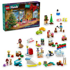 LEGO Friends - Calendrier de l'Avent LEGO Friends 2024 - 42637