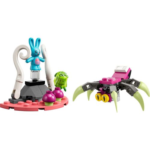 LEGO Dreamzzz - La fuite de Z-Blob et Bunchu (Polybag) - 30636