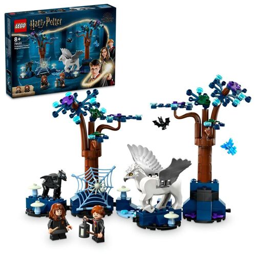 LEGO Harry Potter - La Forêt interdite : les créatures magiques - 76432