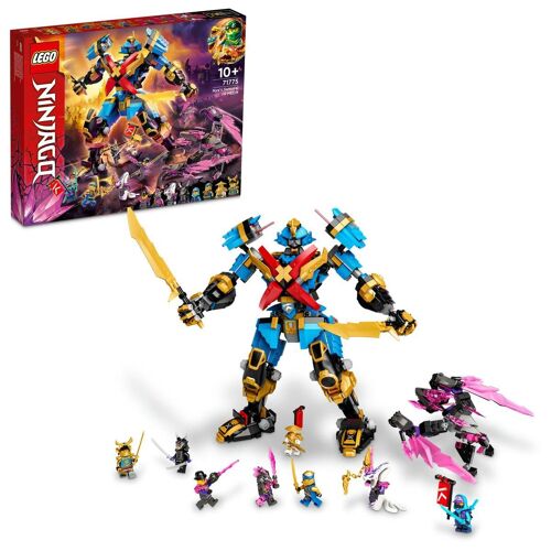 LEGO NINJAGO - Le robot Samouraï X de Nya - 71775