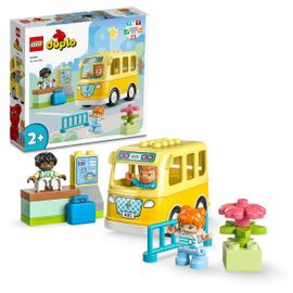 LEGO DUPLO - Le voyage en bus - 10988