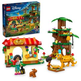 LEGO Disney - Le sanctuaire animalier d'Antonio - 43251