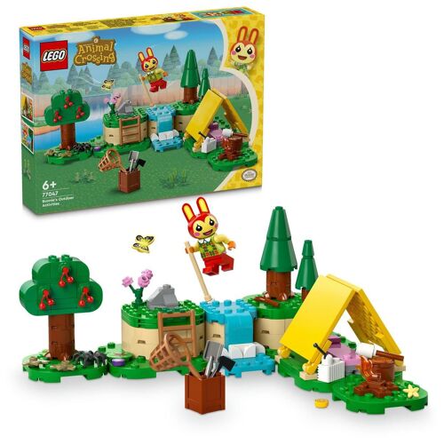LEGO Animal Crossing - Activités de plein air de Clara - 77047