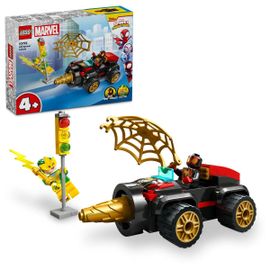 LEGO Marvel - Véhicule de forage - 10792