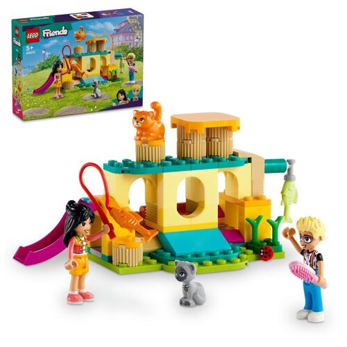 LEGO Friends - Les aventures des chats au parc - 42612